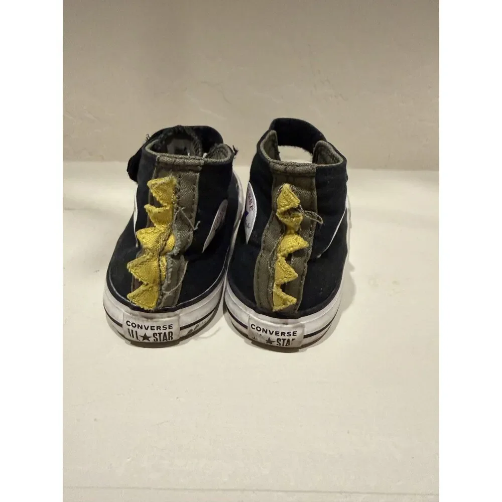 Converse Toddler Dino Sneakers - Size 8